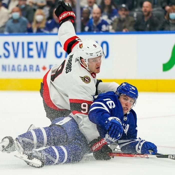 Maple Leafs, Senators looking to rekindle dormant Battle of Ontario: 'It was awesome'
